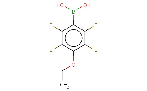 4-ETHOXY-2,3,5,6-TETRAFLUOROPHENYLBORONIC ACID